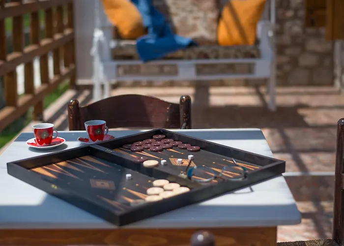 To Stolidi Tis Psinthou * Ψίνθος